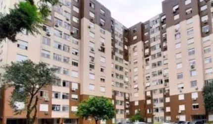 Apartamento com 1 quarto à venda na Rua Doutor Campos Velho, 999, Cristal, Porto Alegre, 41 m2 por R$ 190.000