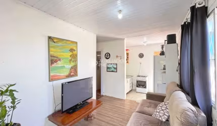 Casa com 2 quartos à venda na Rua Padre João Batista Reus, 3220, Camaquã, Porto Alegre, 120 m2 por R$ 450.000