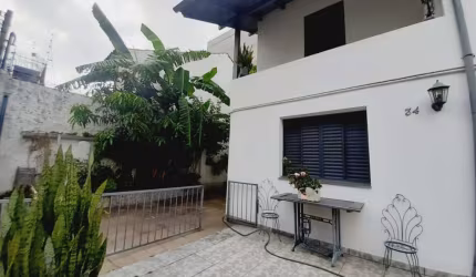 Casa com 3 quartos à venda na Rua Barão de Cerro Largo, 34, Menino Deus, Porto Alegre, 300 m2 por R$ 1.600.000