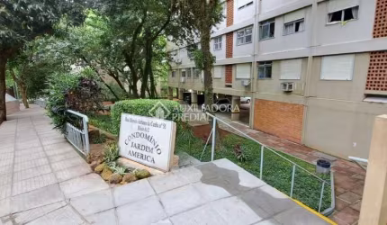 Apartamento com 2 quartos à venda na Rua Moyses Antunes da Cunha, 55, Santo Antônio, Porto Alegre, 56 m2 por R$ 250.000