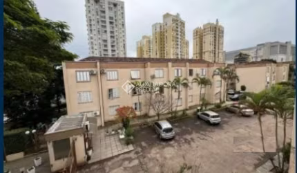 Apartamento com 1 quarto à venda na Rua Roque Calage, 190, Passo da Areia, Porto Alegre, 33 m2 por R$ 194.900