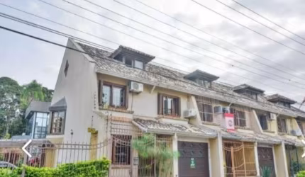 Casa em condomínio fechado com 3 quartos à venda na Travessa Nossa Senhora de Lourdes, 285, Tristeza, Porto Alegre, 170 m2 por R$ 851.000