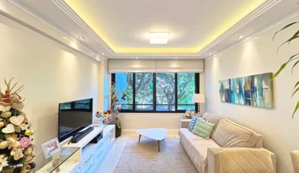 Apartamento com 3 quartos à venda na Rua Doutor Pereira Neto, 154, Tristeza, Porto Alegre, 74 m2 por R$ 590.000