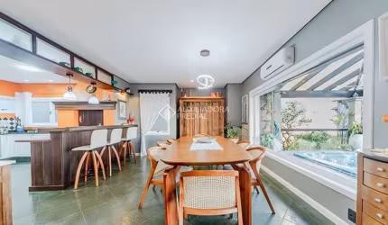 Casa com 3 quartos à venda na Rua Coronel Gomes de Carvalho, 152, Tristeza, Porto Alegre, 413 m2 por R$ 1.720.000