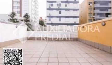 Cobertura com 3 quartos à venda na Rua Felizardo Furtado, 295, Petrópolis, Porto Alegre, 175 m2 por R$ 759.000