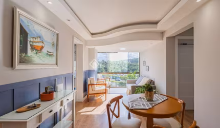 Cobertura com 3 quartos à venda na Rua Doutor Aldo Wildt, 90, Vila Nova, Porto Alegre, 137 m2 por R$ 480.000