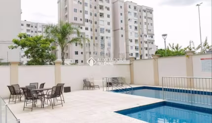 Apartamento com 2 quartos à venda na Rua Visconde de São Leopoldo, 266, Vila Rosa, Novo Hamburgo, 47 m2 por R$ 255.000