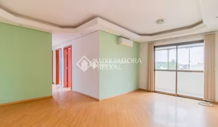 Apartamento com 3 quartos à venda na Rua Frederico Etzberger, 195, Nonoai, Porto Alegre, 88 m2 por R$ 499.000