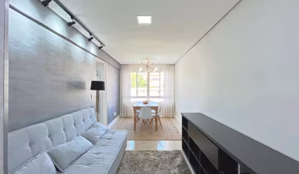 Apartamento com 2 quartos à venda na Estrada Campo Novo, 277, Ipanema, Porto Alegre, 49 m2 por R$ 320.000