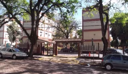 Apartamento com 2 quartos à venda na Travessa Escobar, 489, Camaquã, Porto Alegre, 48 m2 por R$ 200.000