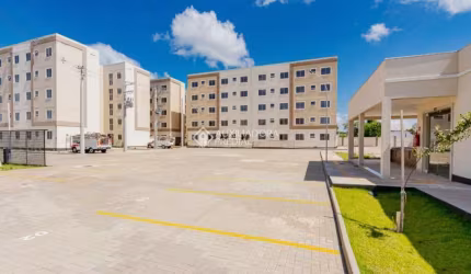 Apartamento com 2 quartos à venda na Rua Arpoador, 425, Estância Velha, Canoas, 40 m2 por R$ 180.000
