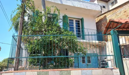 Casa com 3 quartos à venda na Rua Erechim, 658, Nonoai, Porto Alegre, 100 m2 por R$ 400.000