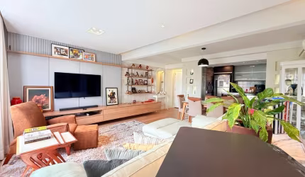 Apartamento com 3 quartos à venda na Rua Doutor Pereira Neto, 715, Tristeza, Porto Alegre, 98 m2 por R$ 950.000