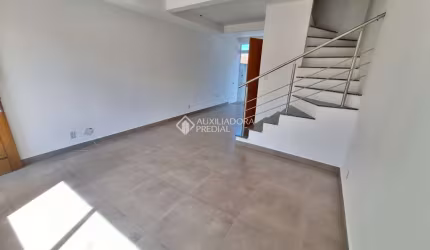 Casa em condomínio fechado com 2 quartos à venda na Rua Coronel Frederico Carlos Gomes, 110, Vila Nova, Porto Alegre, 62 m2 por R$ 295.000