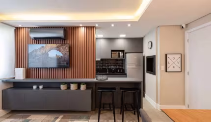 Apartamento com 2 quartos à venda na Rua Doutor Carlos Renato R. Fonseca, 375, Jardim Itu Sabará, Porto Alegre, 50 m2 por R$ 400.000