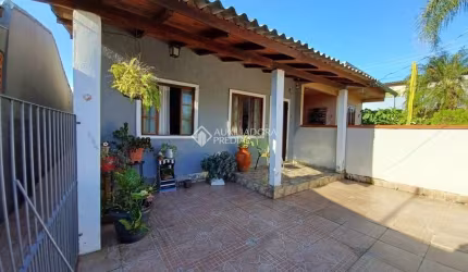 Casa em condomínio fechado com 3 quartos à venda na Rua Marcírio da Silva Barbosa, 1055, Aberta dos Morros, Porto Alegre, 90 m2 por R$ 283.900
