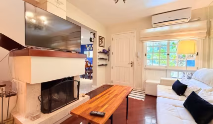 Casa em condomínio fechado com 3 quartos à venda na Rua João Mendes Ouriques, 237, Jardim Isabel, Porto Alegre, 192 m2 por R$ 990.000