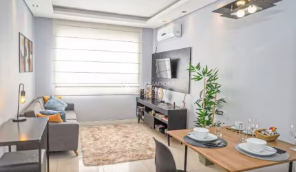 Apartamento com 1 quarto à venda na Rua Sapê, 316, Passo da Areia, Porto Alegre, 42 m2 por R$ 239.000