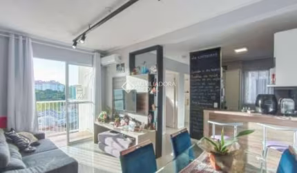 Apartamento com 2 quartos à venda na Rua Joaquim de Carvalho, 650, Vila Nova, Porto Alegre, 52 m2 por R$ 235.000