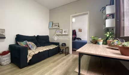 Apartamento com 1 quarto à venda na Avenida Getúlio Vargas, 1160, Menino Deus, Porto Alegre, 27 m2 por R$ 175.000