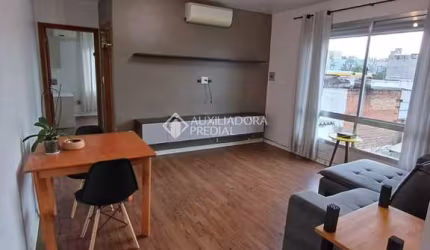Apartamento com 1 quarto à venda na Rua Maestro Mendanha, 91, Santana, Porto Alegre, 50 m2 por R$ 239.000