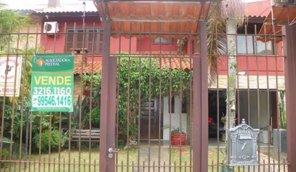 Casa com 4 quartos à venda na Rua Doutor Pitrez, 396, Ipanema, Porto Alegre, 300 m2 por R$ 970.000