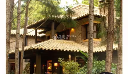 Casa em condomínio fechado com 7 quartos à venda na Praia De Atlântida, 21, Centro, Xangri-Lá, 490 m2 por R$ 2.580.000