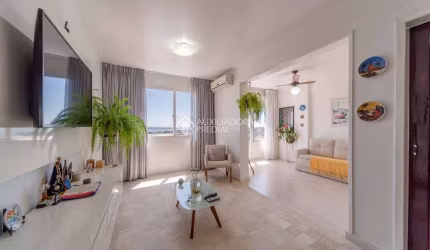 Apartamento com 3 quartos à venda na Avenida Wenceslau Escobar, 2038, Tristeza, Porto Alegre, 79 m2 por R$ 600.000
