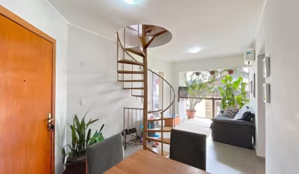 Cobertura com 3 quartos à venda na Rua Doutor Aldo Wildt, 90, Vila Nova, Porto Alegre, 137 m2 por R$ 480.000