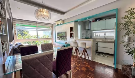 Apartamento com 2 quartos à venda na Avenida Fábio Araújo Santos, 1251, Nonoai, Porto Alegre, 60 m2 por R$ 299.000