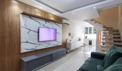 Casa com 3 quartos à venda na Rua Padre João Batista Reus, 1487, Vila Conceição, Porto Alegre, 79 m2 por R$ 780.000