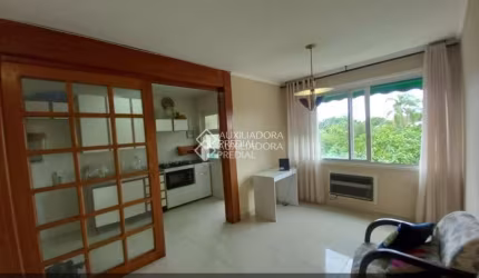 Apartamento com 1 quarto à venda na Rua Landel de Moura, 550, Tristeza, Porto Alegre, 43 m2 por R$ 189.000