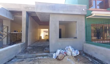 Casa com 2 quartos à venda na Rua Fernando Jorge Schneider, 945, Hípica, Porto Alegre, 80 m2 por R$ 480.000
