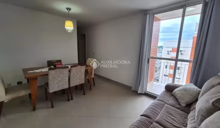 Apartamento com 3 quartos à venda na Rua Doutor Campos Velho, 1756, Cristal, Porto Alegre, 63 m2 por R$ 340.000