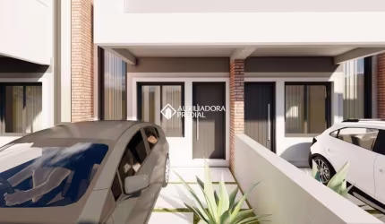 Casa em condomínio fechado com 2 quartos à venda na Rua Ernesto Porfírio dos Reis, 254, Vila Operária, Porto Alegre, 59 m2 por R$ 280.000