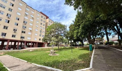 Apartamento com 2 quartos à venda na Avenida Santos Ferreira, 1100, Marechal Rondon, Canoas, 56 m2 por R$ 260.000