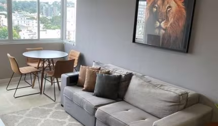 Apartamento com 1 quarto à venda na Rua Germano Hasslocher, 203, Azenha, Porto Alegre, 43 m2 por R$ 490.000