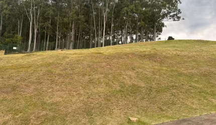 Terreno em condomínio fechado à venda na Estrada das Três Meninas, 2001, Vila Nova, Porto Alegre, 555 m2 por R$ 200.000