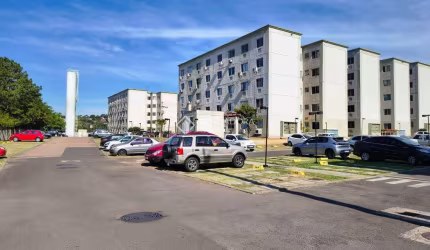 Apartamento com 2 quartos à venda na Avenida Família Gonçalves Carneiro, 441, Cavalhada, Porto Alegre, 40 m2 por R$ 152.000