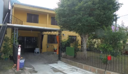 Casa com 3 quartos à venda na Avenida Monte Cristo, 515, Vila Nova, Porto Alegre, 330 m2 por R$ 1.290.000
