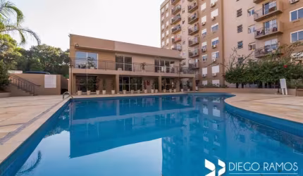 Apartamento com 3 quartos à venda na Avenida Otto Niemeyer, 1702, Camaquã, Porto Alegre, 67 m2 por R$ 330.000