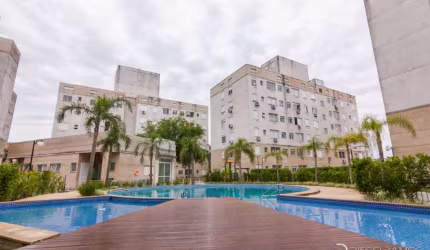 Apartamento com 2 quartos à venda na Avenida da Cavalhada, 6684, Cavalhada, Porto Alegre, 45 m2 por R$ 240.000