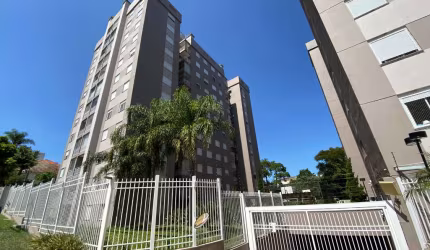 Apartamento com 3 quartos à venda na Avenida Arnaldo Bohrer, 175, Teresópolis, Porto Alegre, 72 m2 por R$ 490.000
