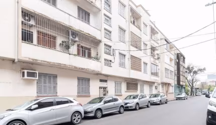 Apartamento com 1 quarto à venda na Travessa do Carmo, 189, Cidade Baixa, Porto Alegre, 31 m2 por R$ 160.000