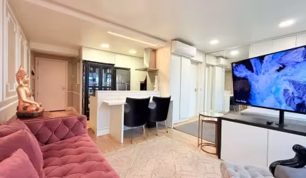 Apartamento com 1 quarto à venda na Avenida Borges de Medeiros, 2277, Praia de Belas, Porto Alegre, 41 m2 por R$ 720.000