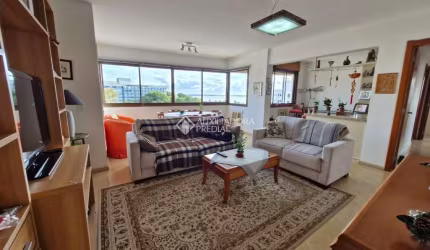 Apartamento com 3 quartos à venda na Avenida Diário de Notícias, 1625, Cristal, Porto Alegre, 92 m2 por R$ 950.000