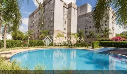 Apartamento com 2 quartos à venda na Avenida Juca Batista, 250, Cavalhada, Porto Alegre, 45 m2 por R$ 256.000