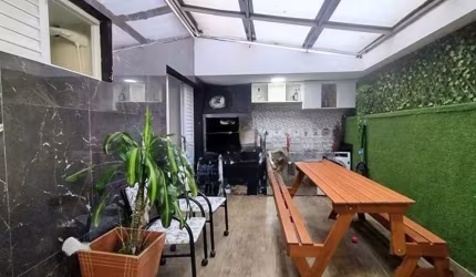 Apartamento com 2 quartos à venda na Avenida Bento Gonçalves, 4517, Partenon, Porto Alegre, 44 m2 por R$ 260.000