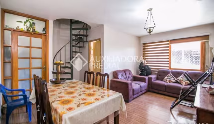 Cobertura com 3 quartos à venda na Rua Dezessete de Junho, 514, Menino Deus, Porto Alegre, 124 m2 por R$ 430.000