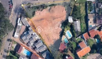 Terreno em condomínio fechado à venda na Avenida Orleaes, 550, Guarujá, Porto Alegre, 3276 m2 por R$ 1.890.000
